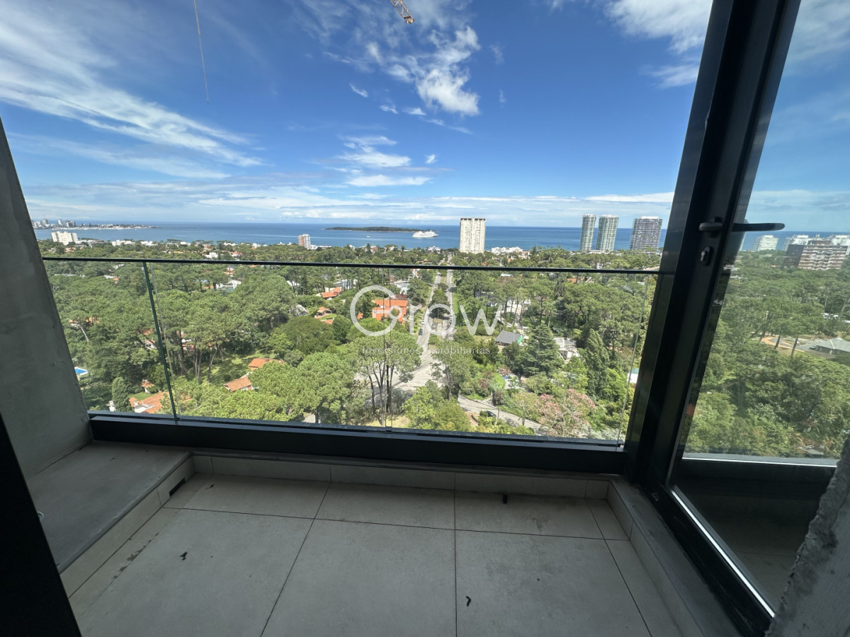 Apartamento ID.2667 - Ocean Drive Country. Punta del Este. Estrene 2026