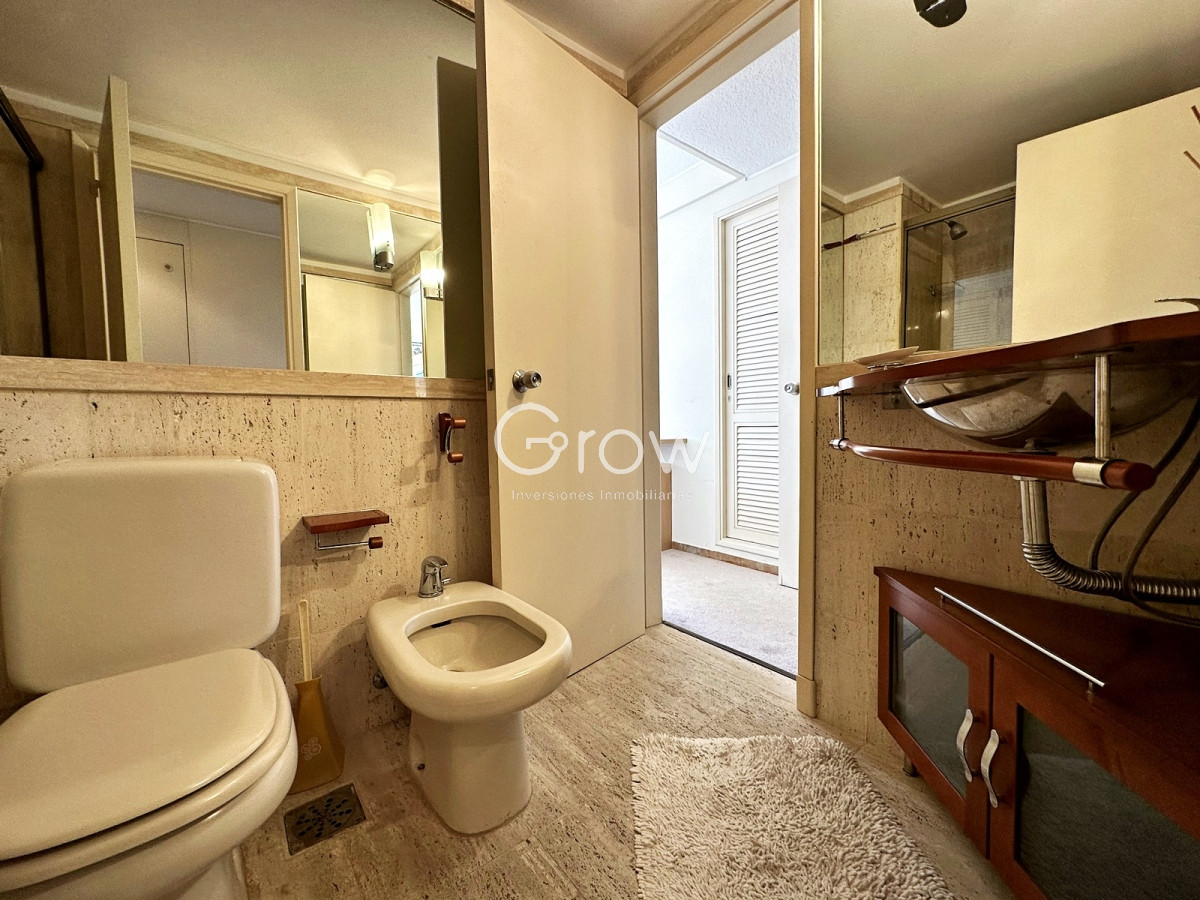 Apartamento ID.120 - Punta del Este. Primera linea del Mar. Mansa. Isla Gorriti, Puerto y Punta Ballena