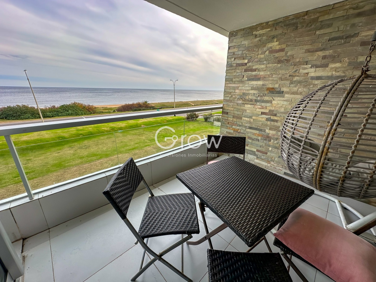 Apartamento ID.1795 - Exclusivo departamento en primera línea de Playa Mansa