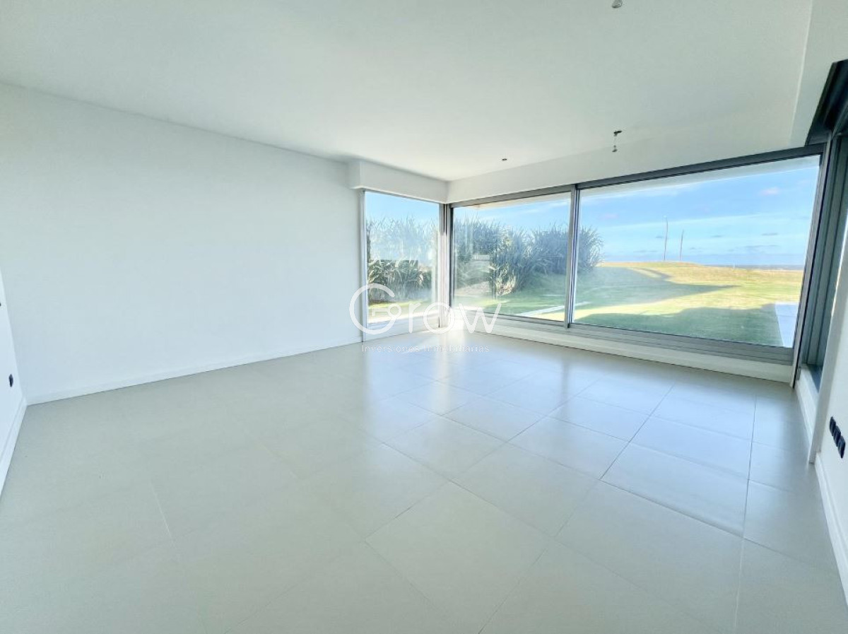 Apartamento ID.3688 - Edificio Tiburón Terrazas Océano - Planta baja con piscina propia a estrenar 