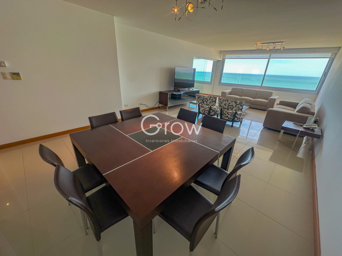 Apartamento ID.3254 - TIBURON III -Temporada 2025 y 2026. Categoría frente al mar