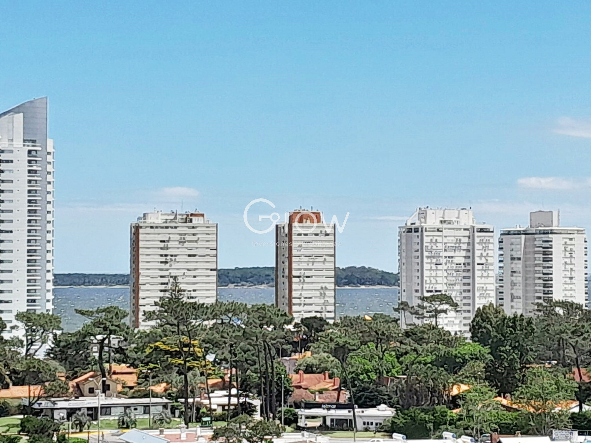 Apartamento ID.614 - View Punta del Este, monoambiente a estrenar