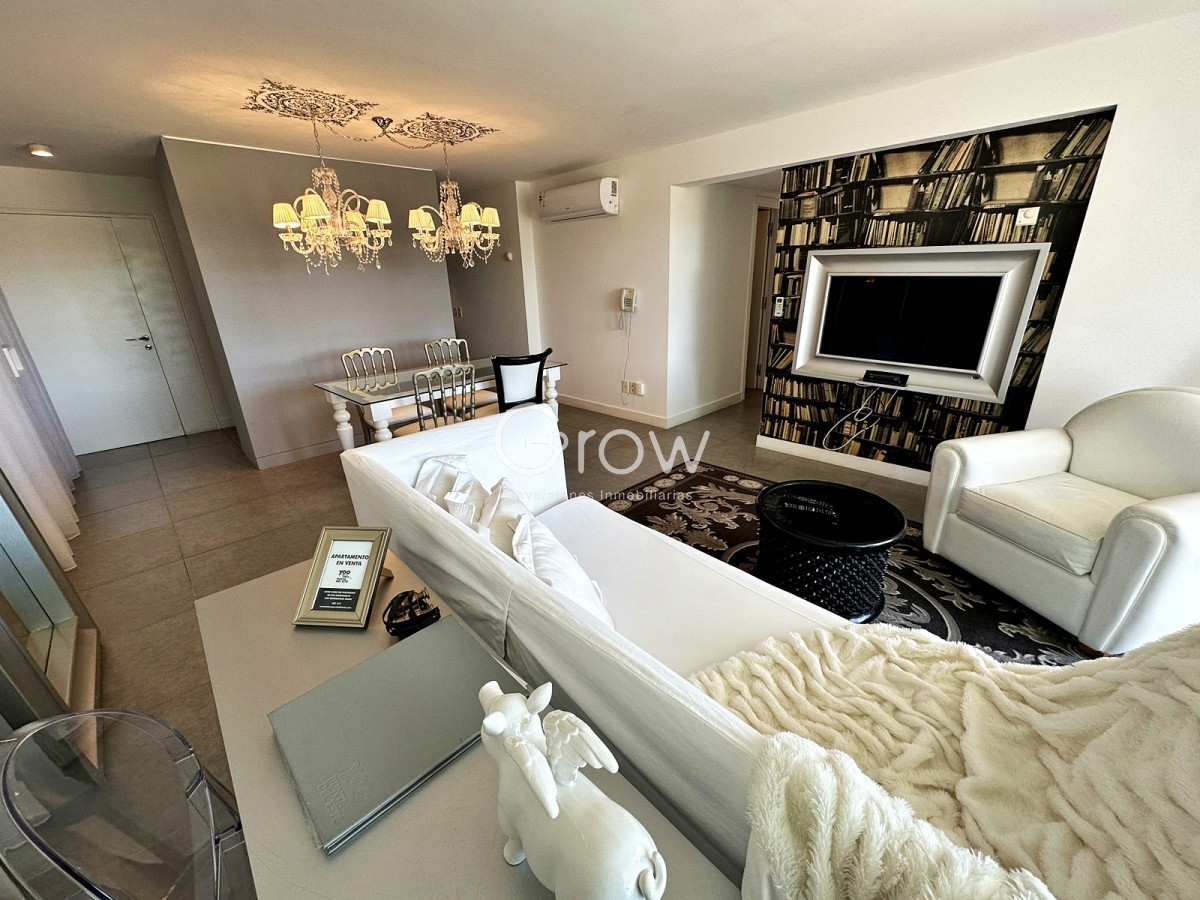 Apartamento ID.387 - Departamento en venta Torre YOO 2 dormitorios