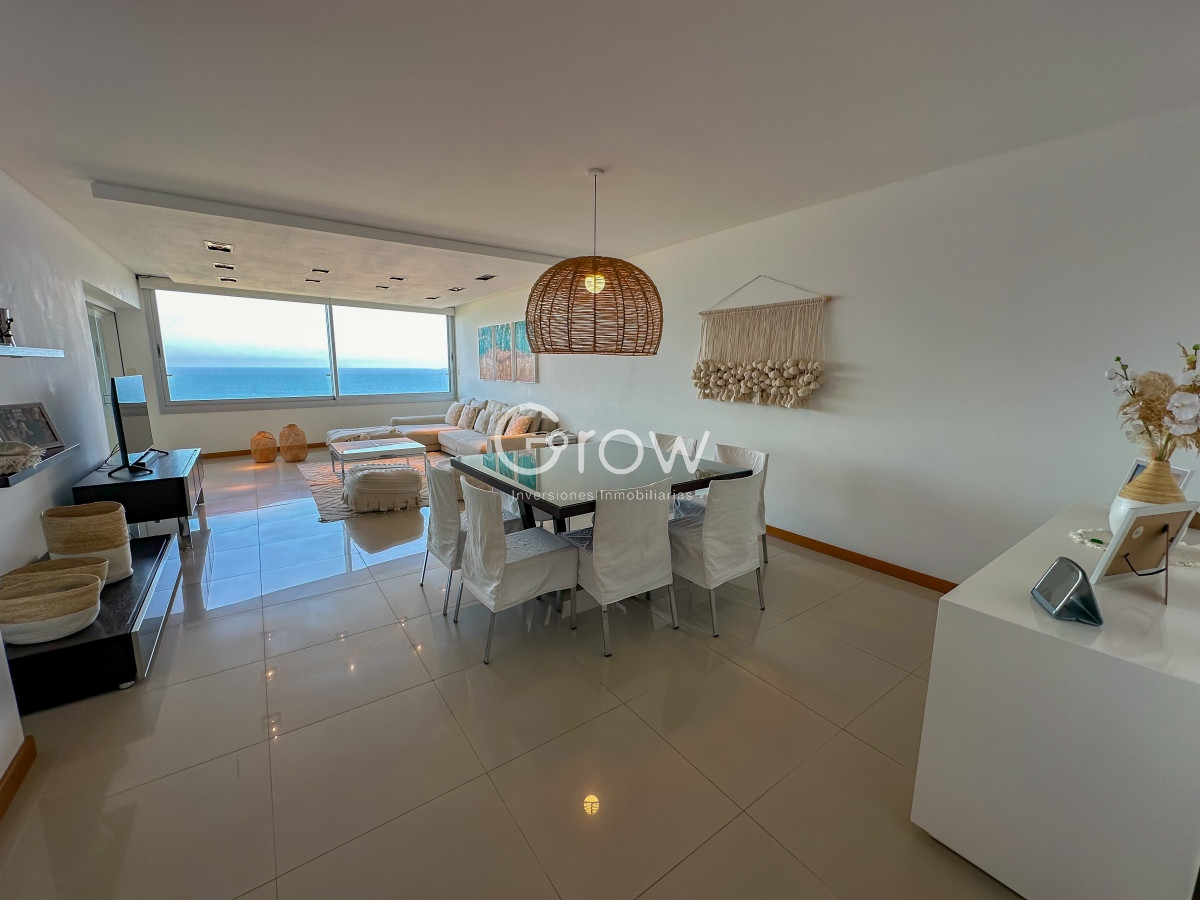 Apartamento ID.1664 - TIBURON III - categoría frente al mar 