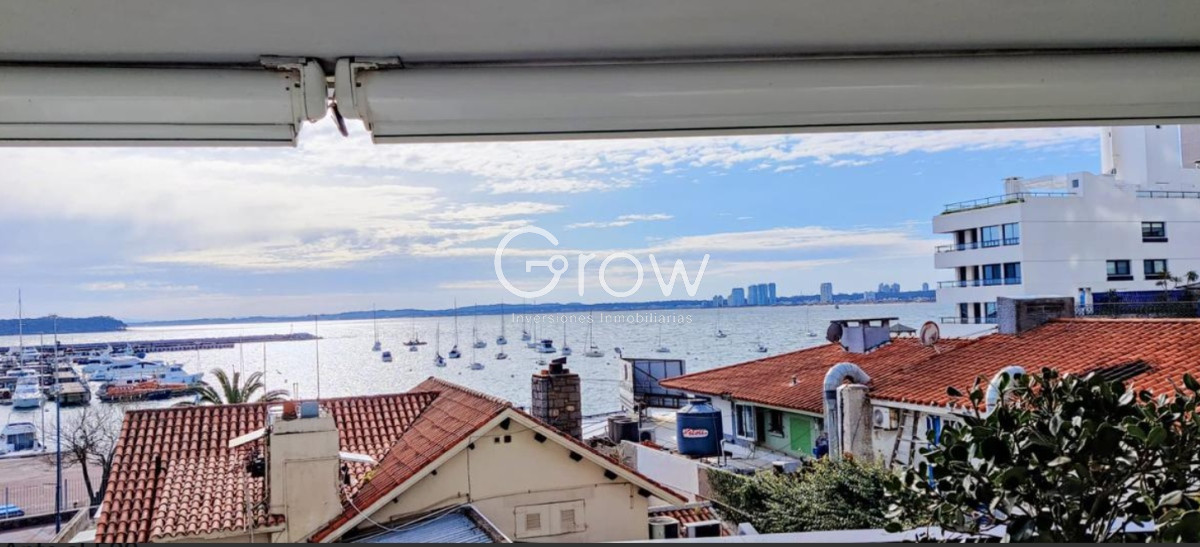 Apartamento ID.2119 - Espectacular Departamento en el Puerto de Punta del Este
