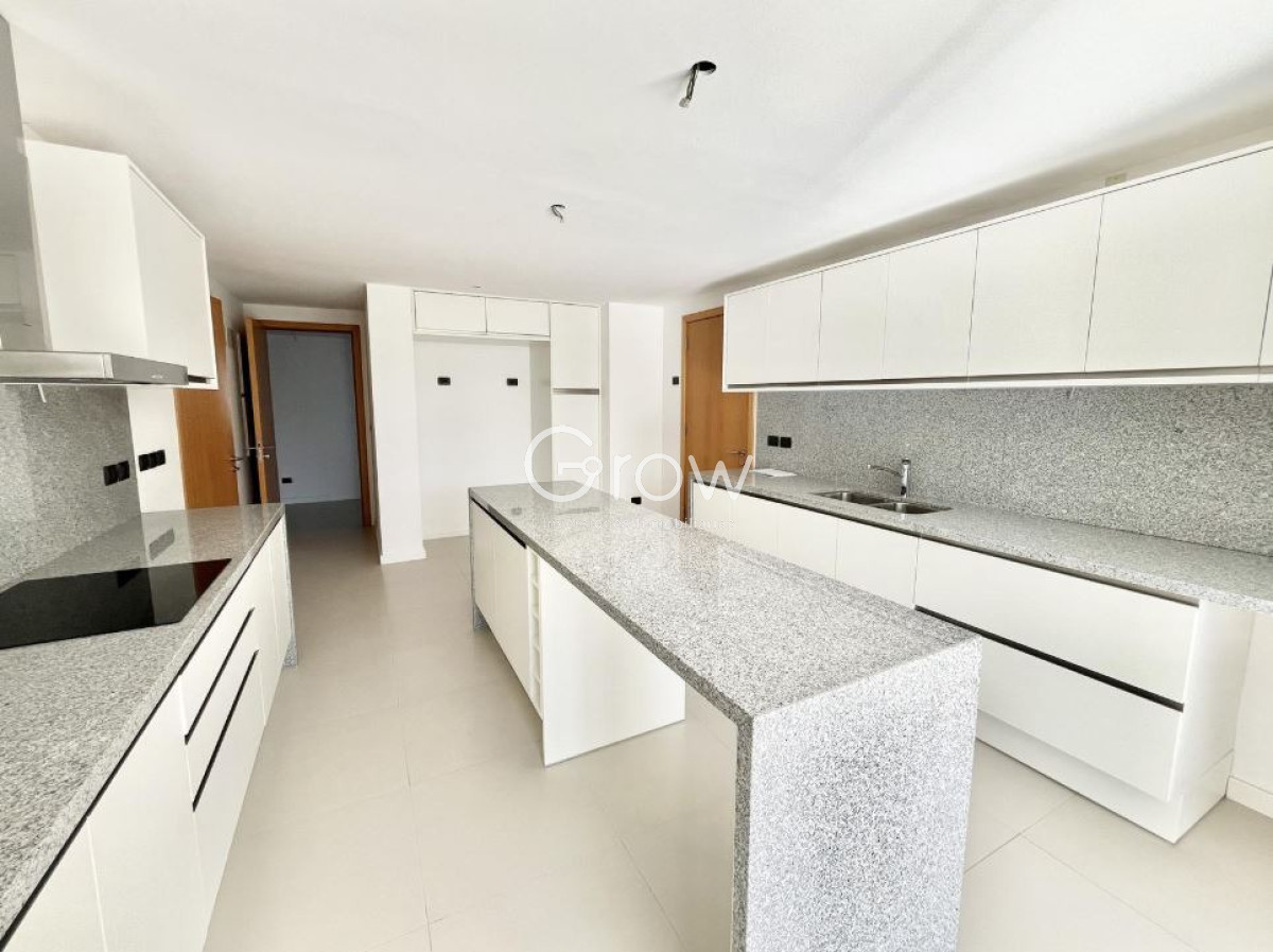 Apartamento ID.3688 - Edificio Tiburón Terrazas Océano - Planta baja con piscina propia a estrenar 