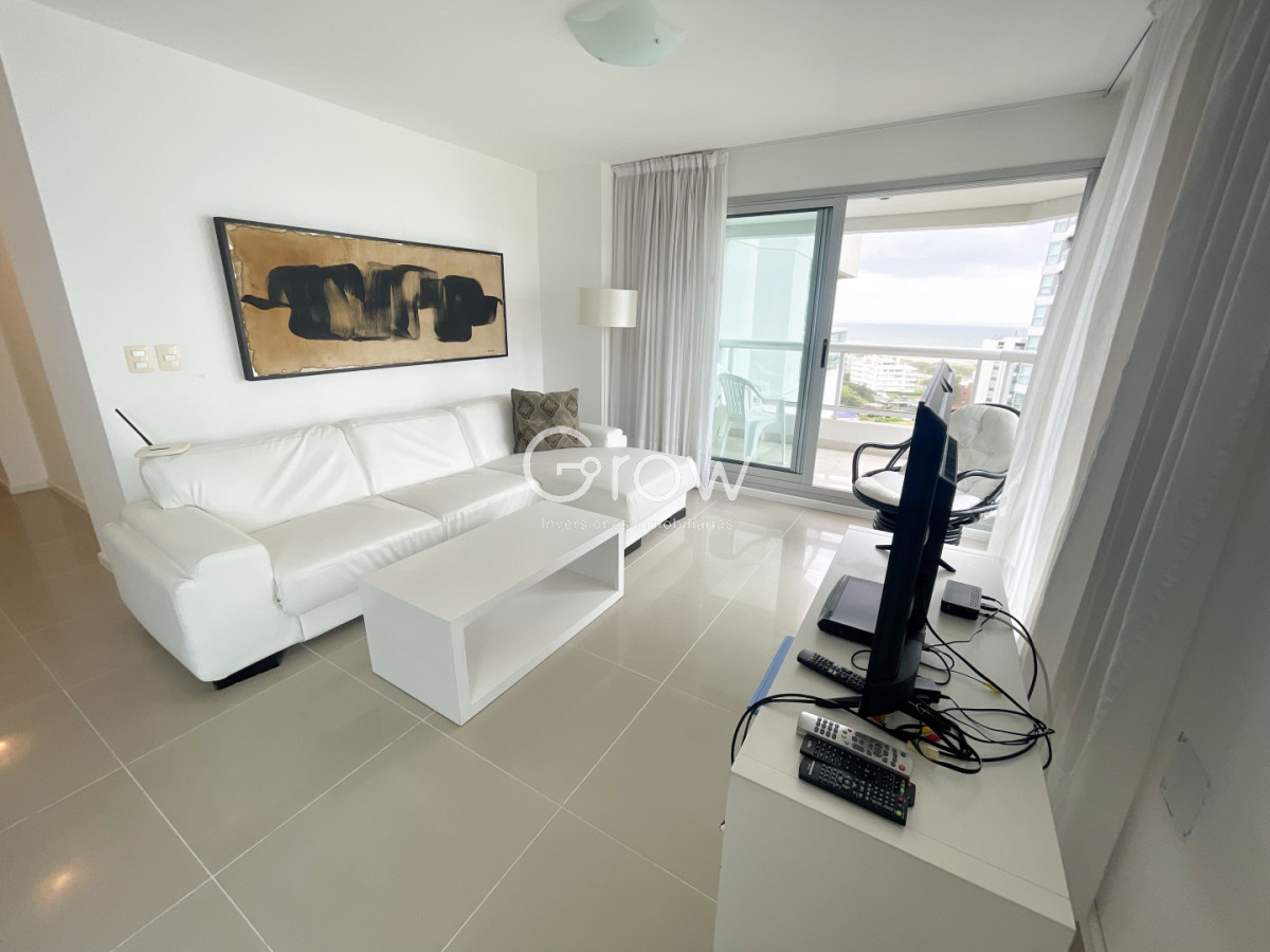 Apartamento ID.3088 - Exclusivo departamento en Playa Brava edificio Quartier del Mar 