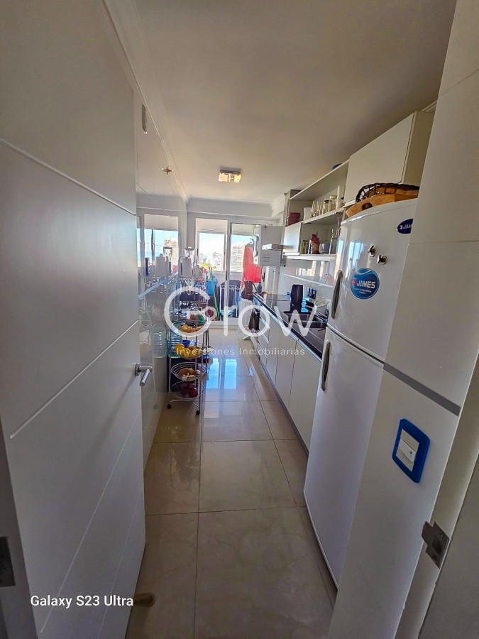 Apartamento ID.305 - Punta del Este, a pasos de Mar próximo Hotel Conrad