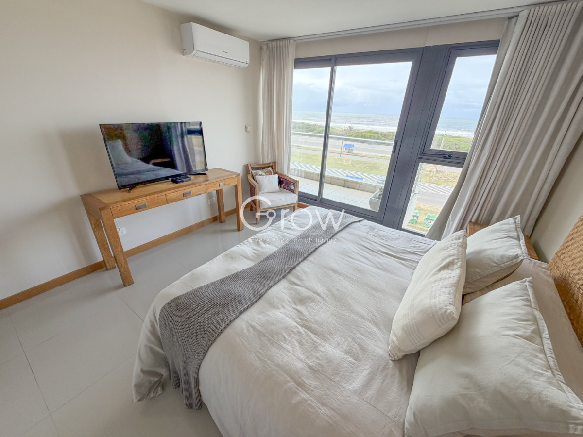 Apartamento ID.3570 - Exclusivo Penthouse en primera línea de Playa Brava