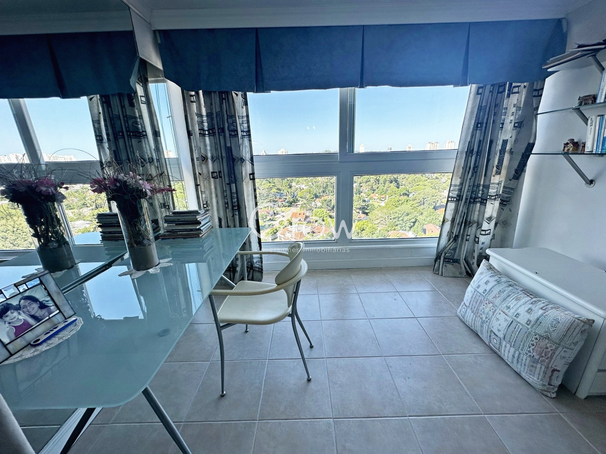 Apartamento ID.1172 - Penthouse en primera linea de Playa Mansa