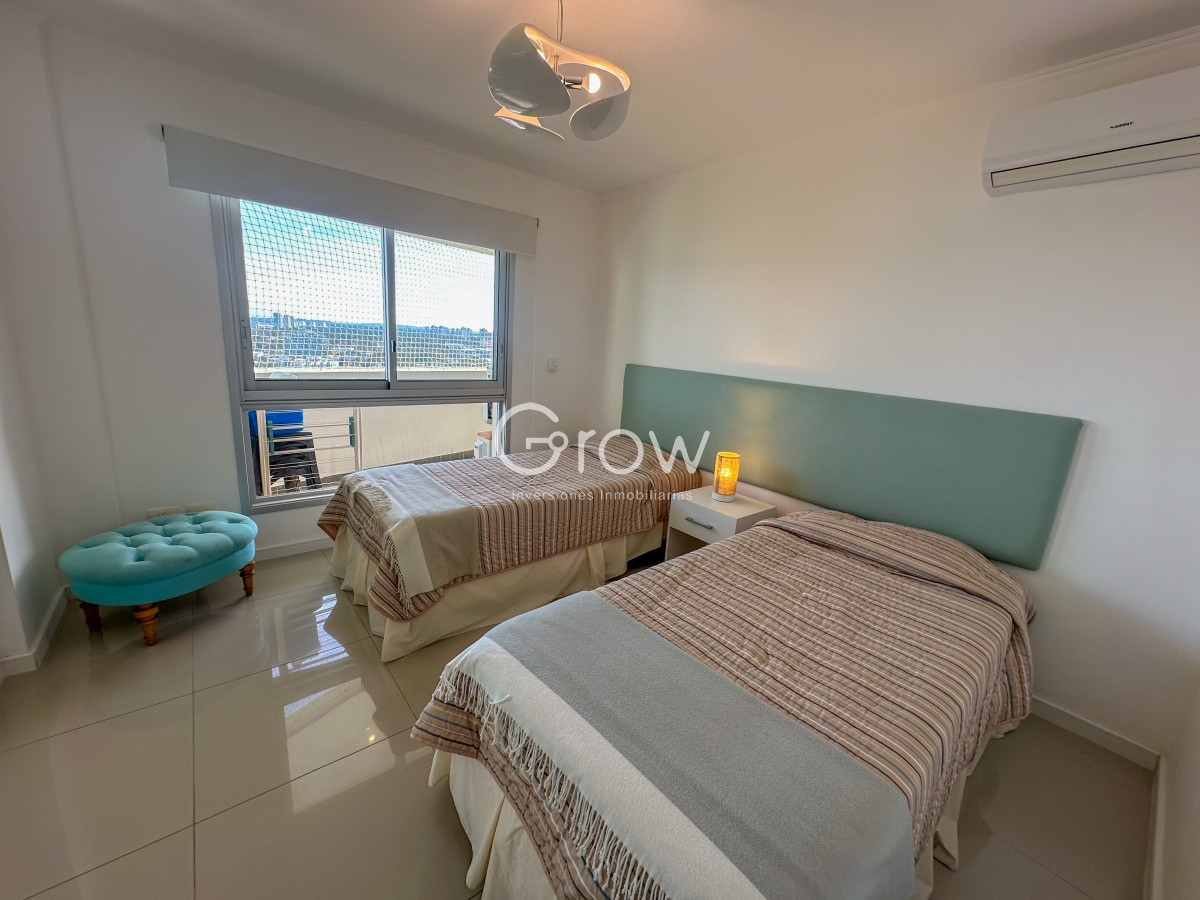 Apartamento ID.2832 - Exclusivo piso alto en Wind Tower