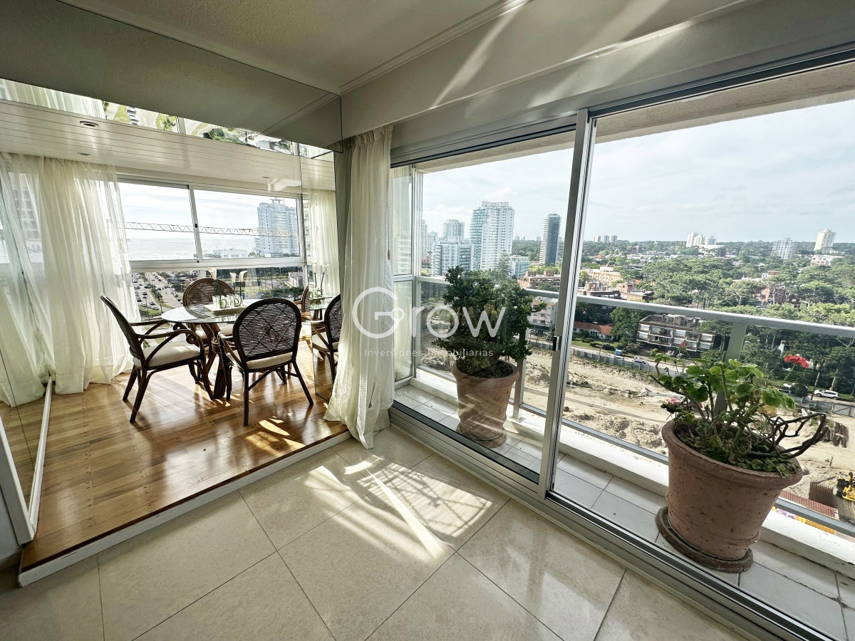 Apartamento ID.1119 - Punta del Este. Exclusiva planta unificada