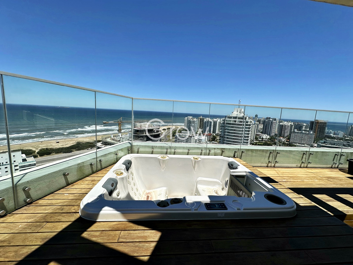 Apartamento ID.3272 - Exclusivo Penthouse en Torre Wind Tower. 