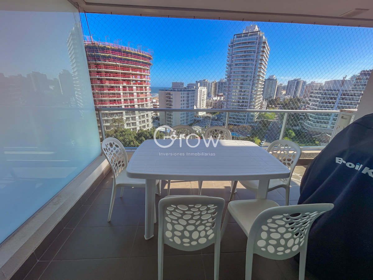 Apartamento ID.528 - Piso alto en torre premium en Playa Brava