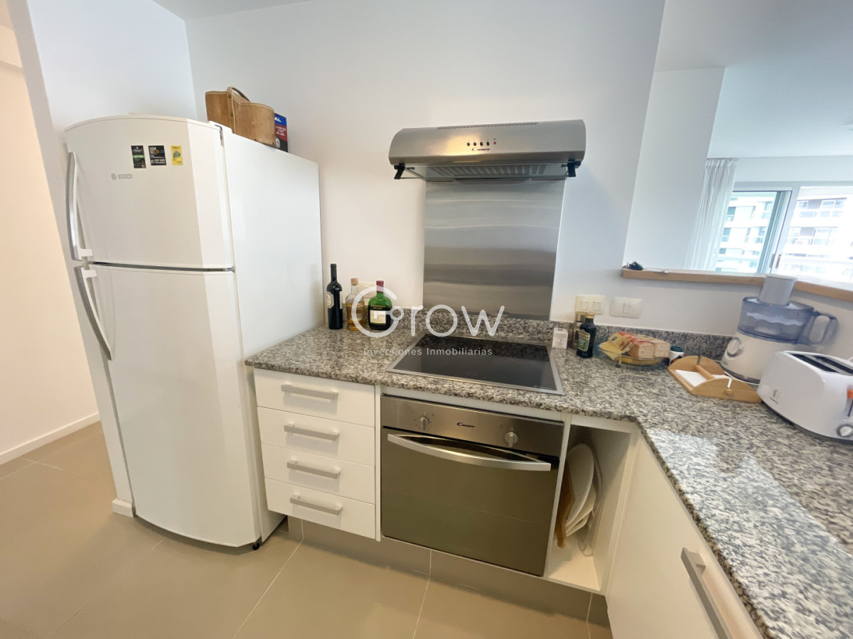 Apartamento ID.3088 - Exclusivo departamento en Playa Brava edificio Quartier del Mar 