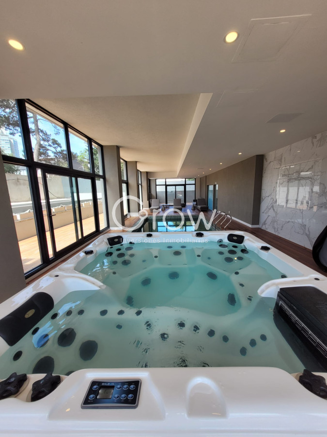 Apartamento ID.614 - View Punta del Este, monoambiente a estrenar
