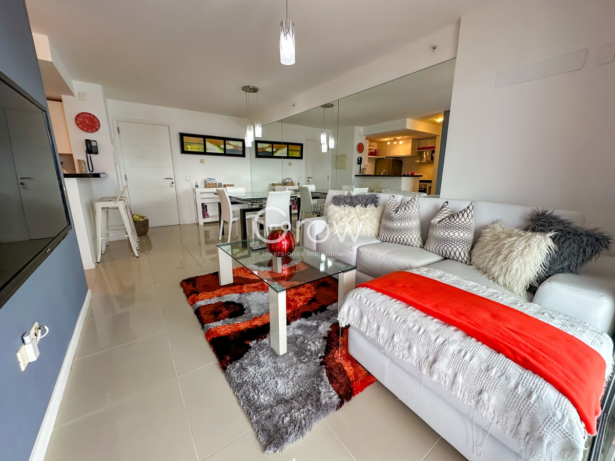 Apartamento ID.1191 -  Departamento en excelente estado a pasos mar en alquiler 