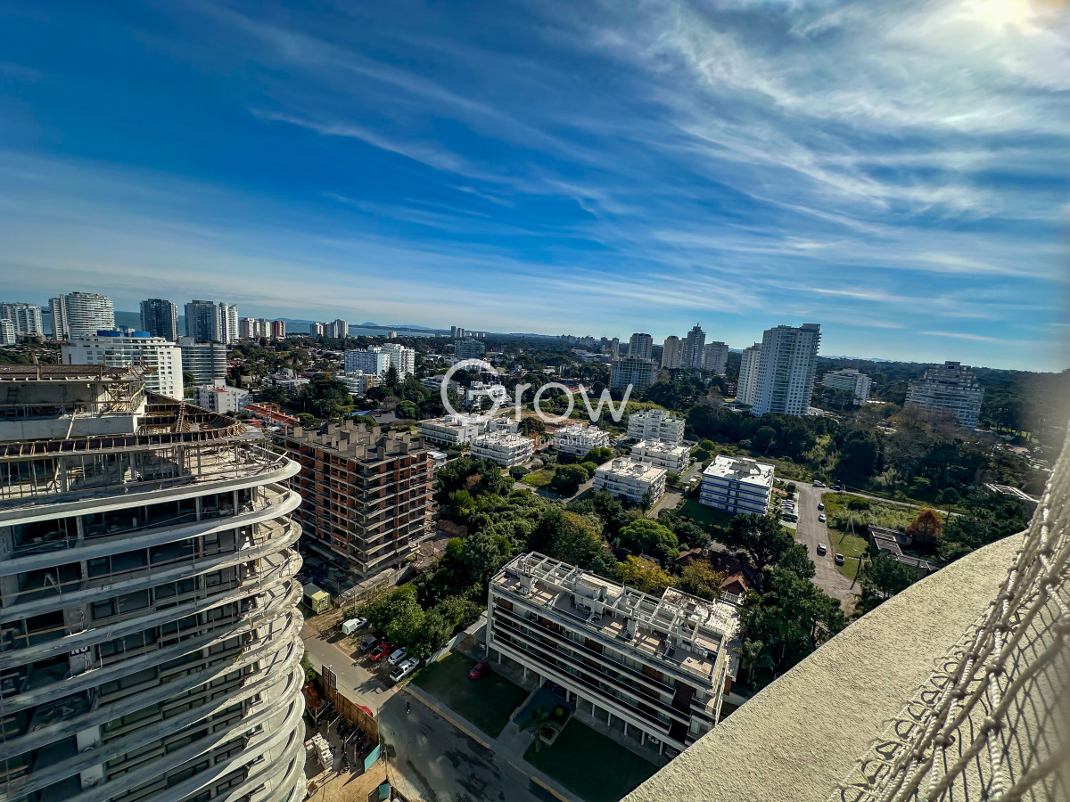 Apartamento ID.2832 - Exclusivo piso alto en Wind Tower