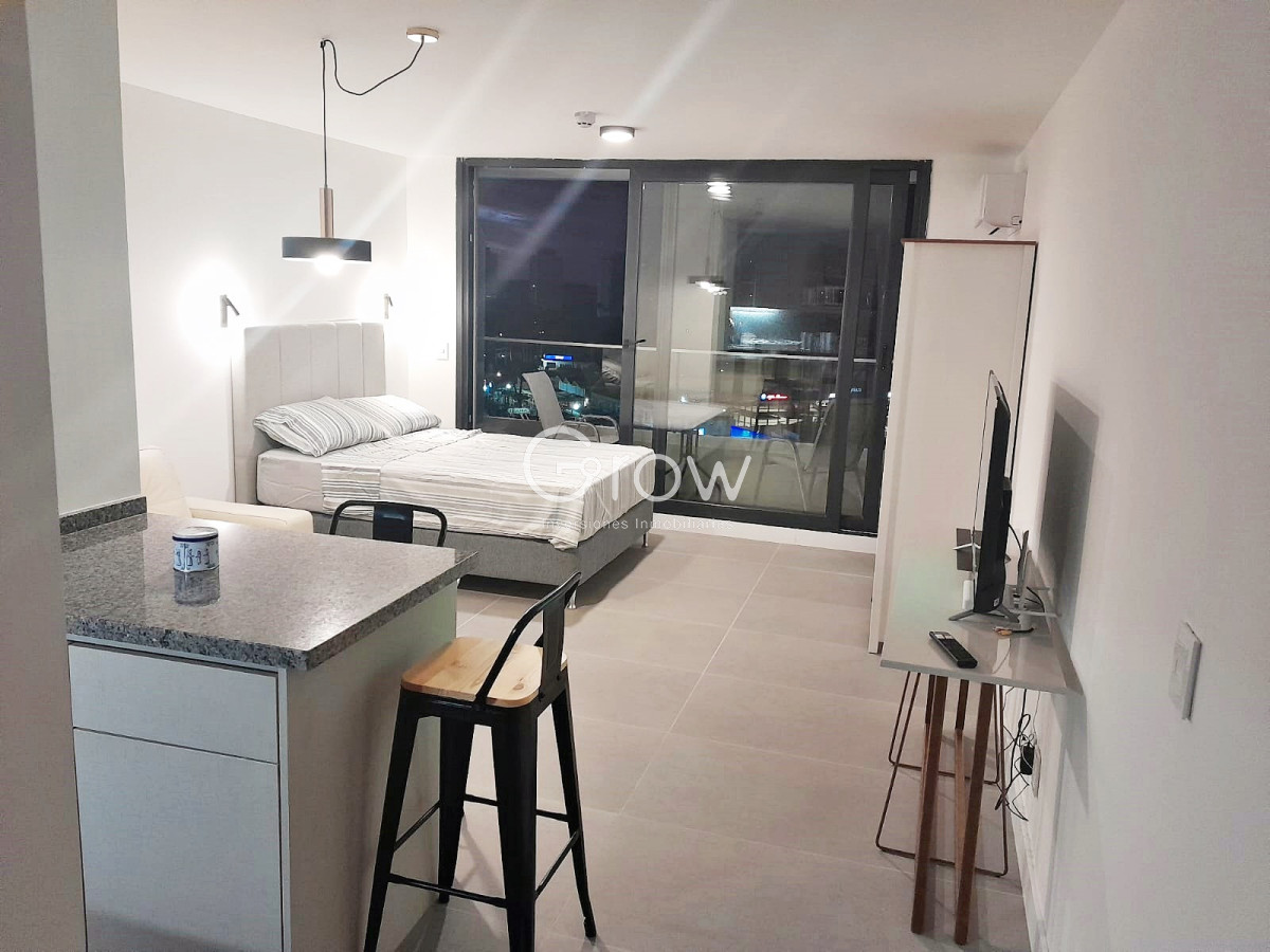 Apartamento ID.614 - View Punta del Este, monoambiente a estrenar
