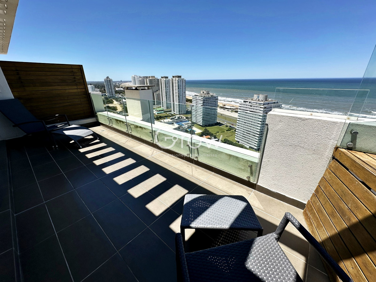 Apartamento ID.3272 - Exclusivo Penthouse en Torre Wind Tower. 