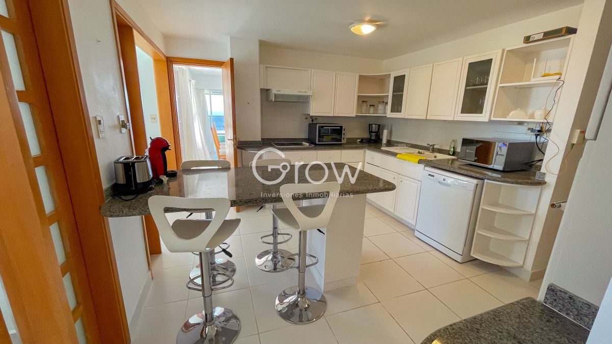 Apartamento ID.2285 - Exclusivo apartamento en Playa Brava!