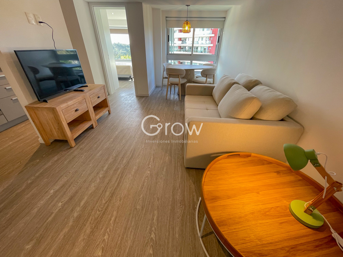 Apartamento ID.1871 - Apartamento en Alquiler de 1 dormitorio con 2 baños en Ocean Drive Country