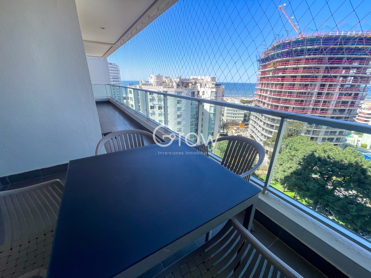 Apartamento ID.664 - Wind Tower Punta del Este