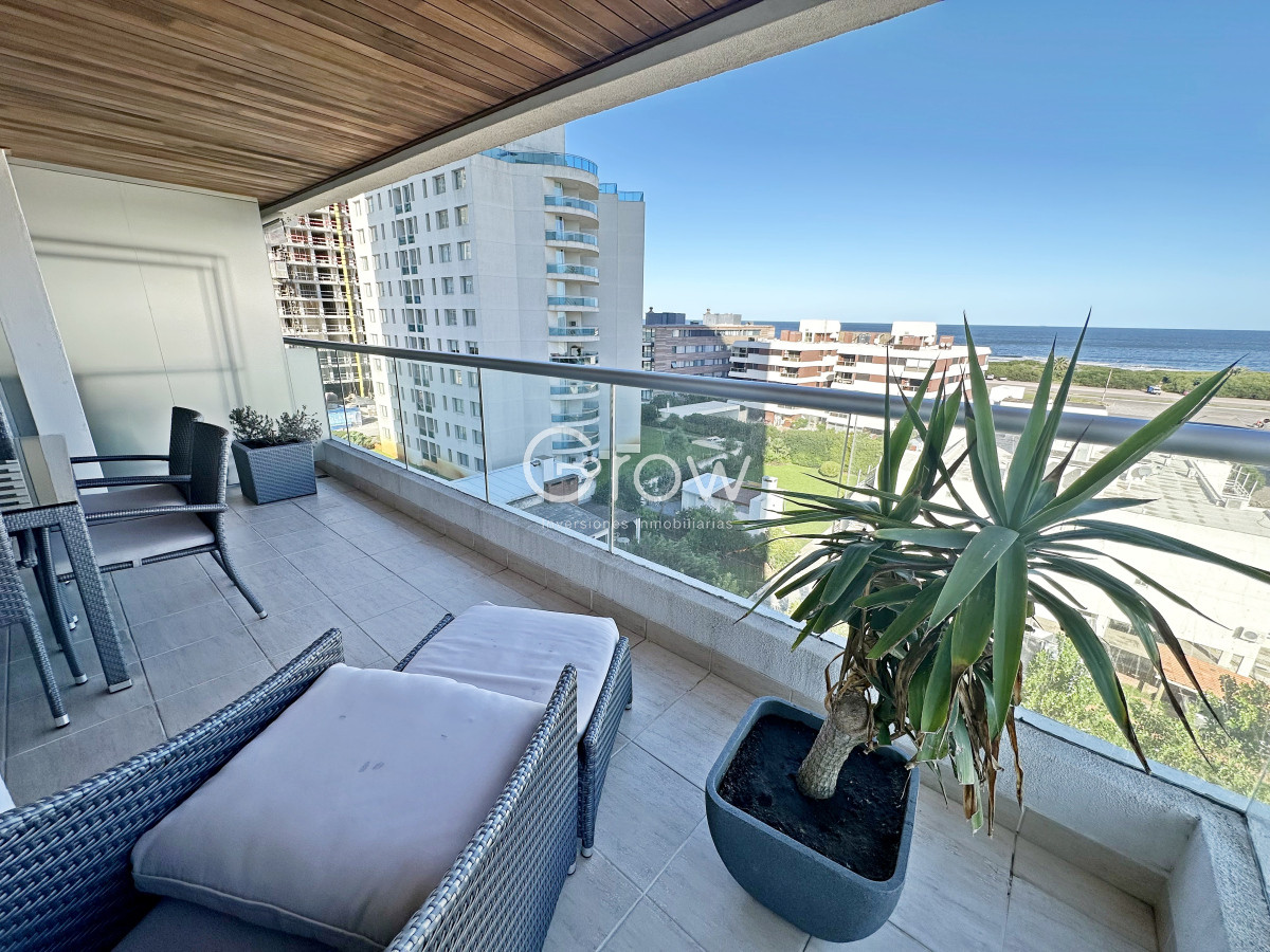 Apartamento ID.453 - Departamento en excelente estado con vistas al mar