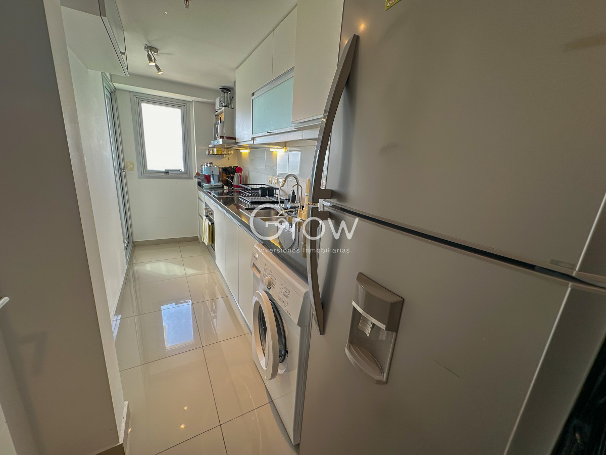 Apartamento ID.2194 - Wind Tower Punta del Este - Exclusivo apartamento en piso alto en venta