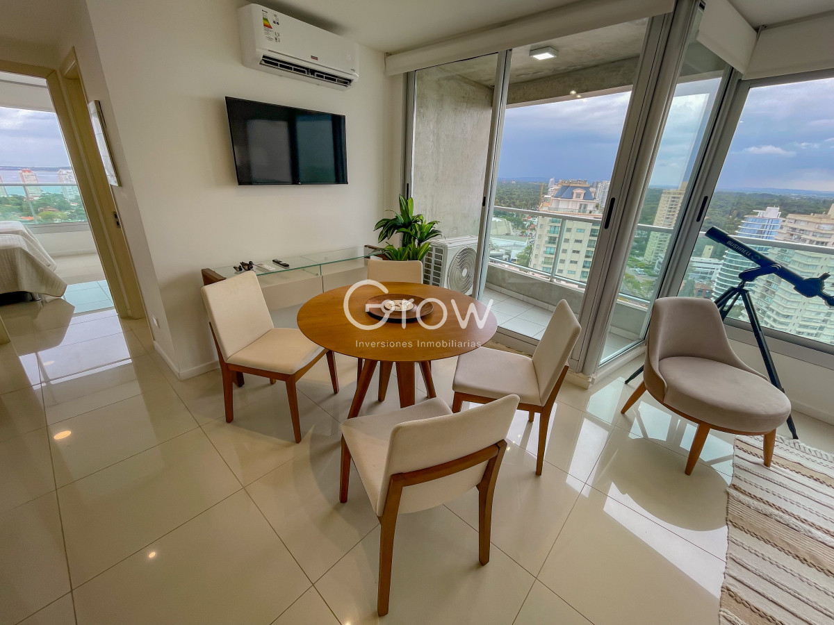 Apartamento ID.2515 - Apartamento en Gala Vista en alquiler anual 