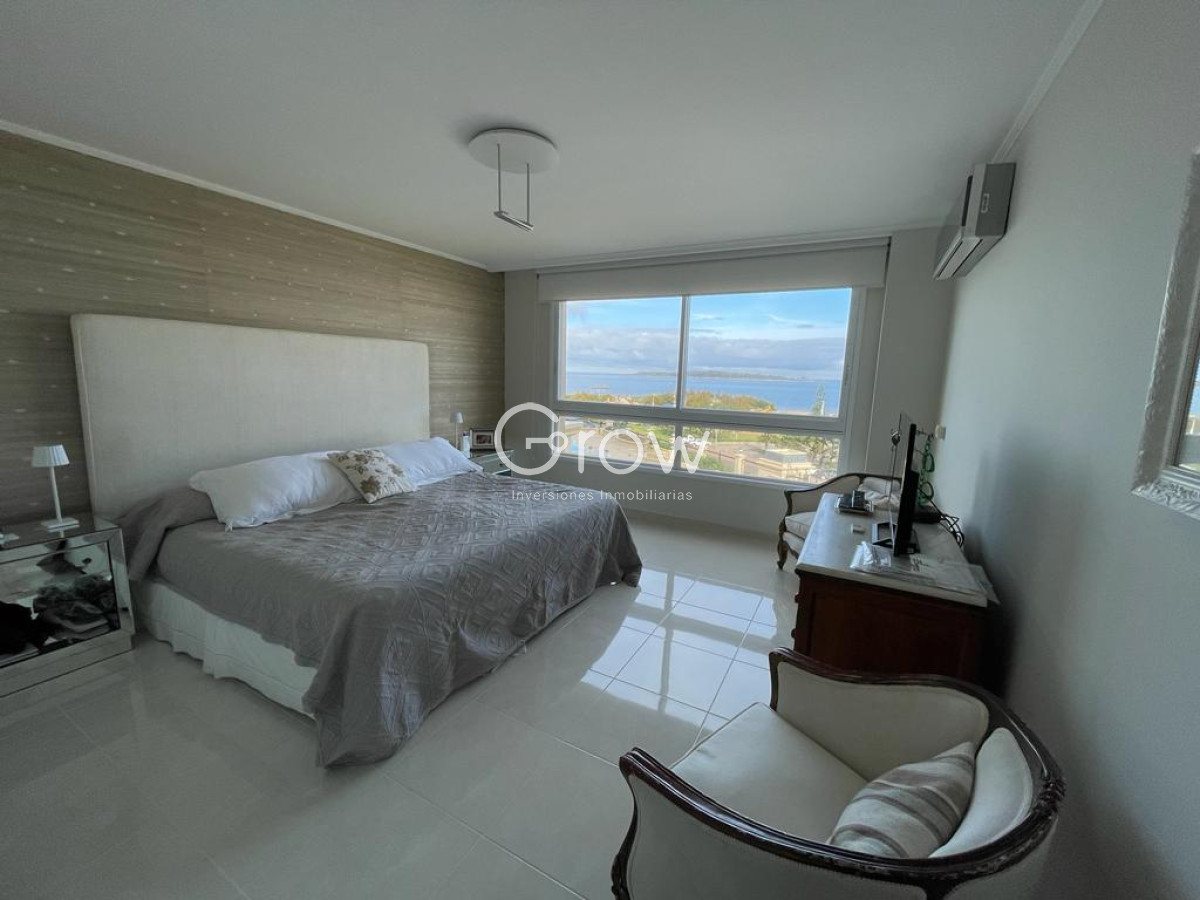 Apartamento ID.2149 - Exclusivo apartamento en edificio premium en Playa Mansa!