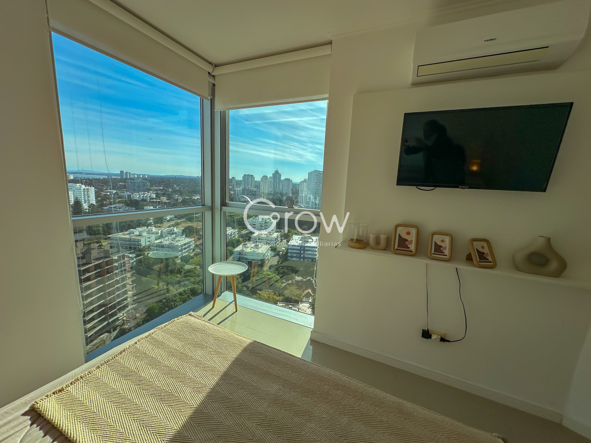 Apartamento ID.2832 - Exclusivo piso alto en Wind Tower