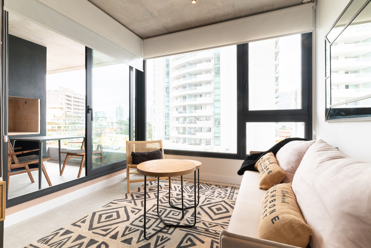 Apartamento ID.1034 - Oportunidad en Playa Brava!