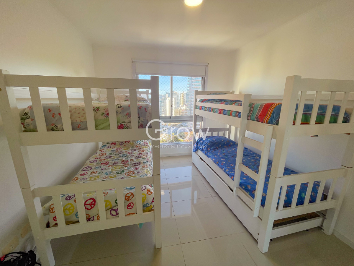 Apartamento ID.528 - Piso alto en torre premium en Playa Brava