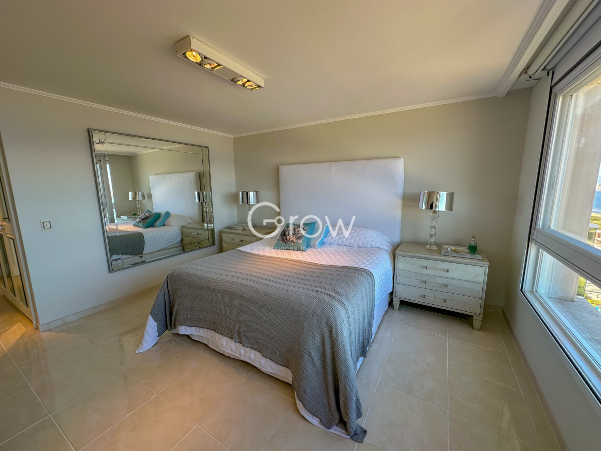 Apartamento ID.3017 - Exclusivo departamento en Torre de categoría en Playa Mansa!