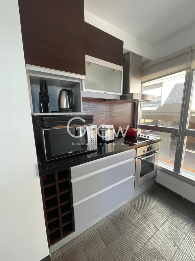 Apartamento ID.3325 - Moderno apartamento de 2 dormitorios 