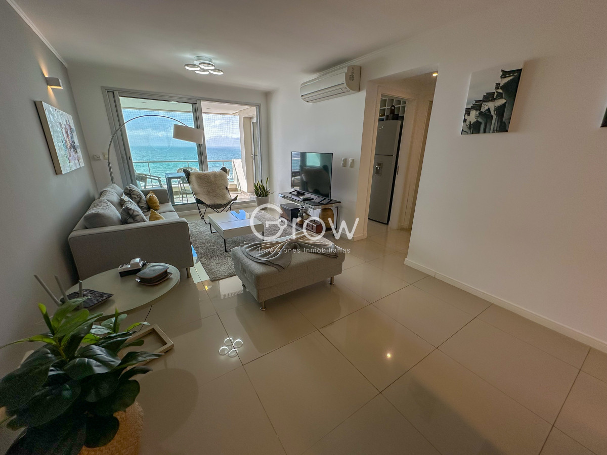 Apartamento ID.2194 - Wind Tower Punta del Este - Exclusivo apartamento en piso alto en venta