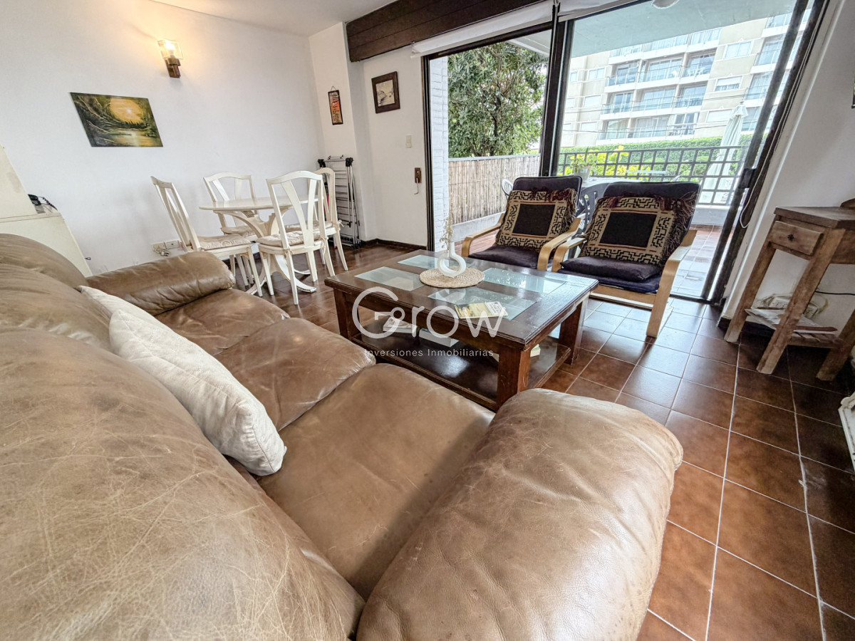 Apartamento ID.3534 - OPORTUNIDAD en peninsula venta de 1 dormitorio