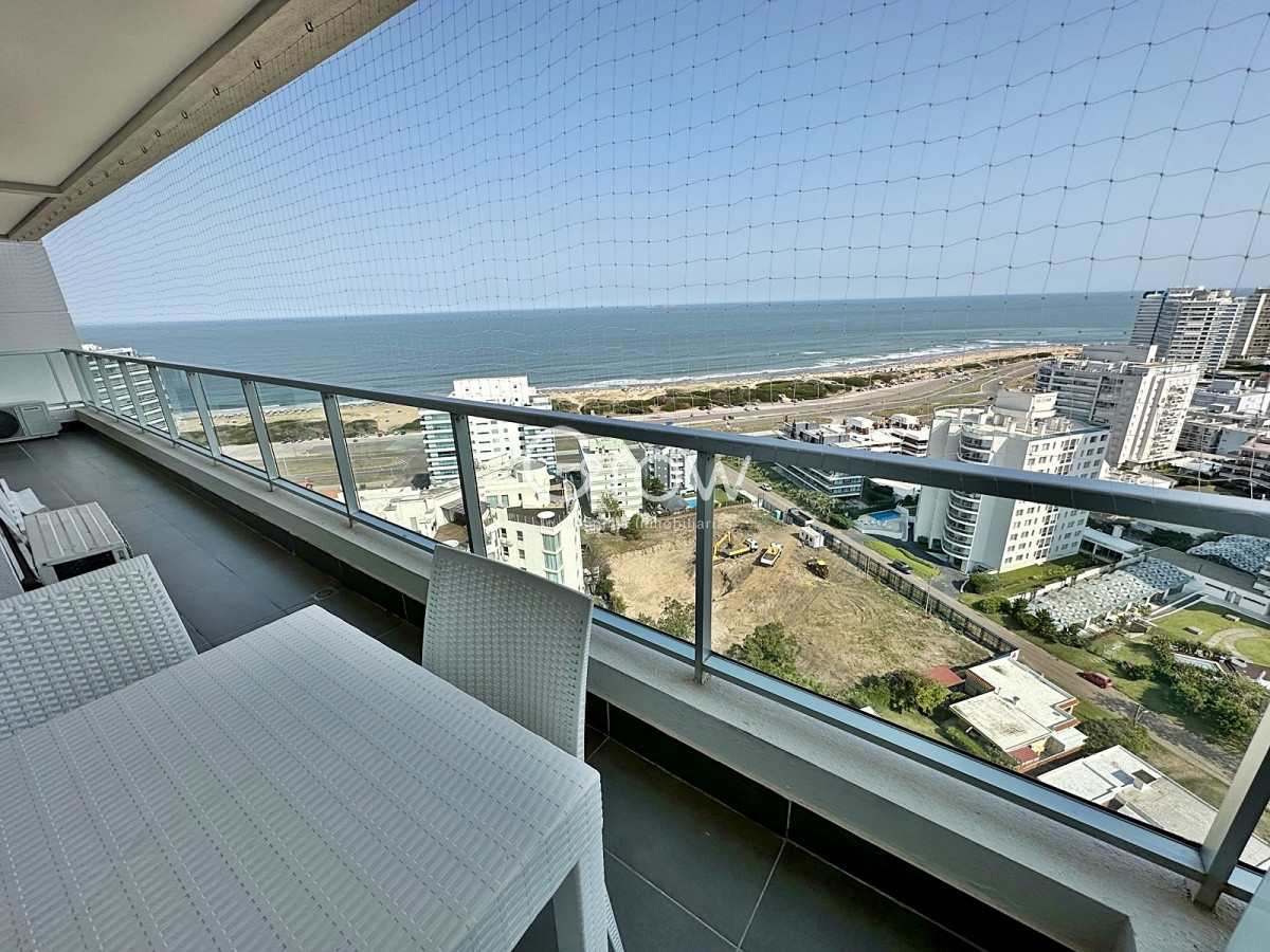 Apartamento ID.79 - Wind Tower. Punta del Este.