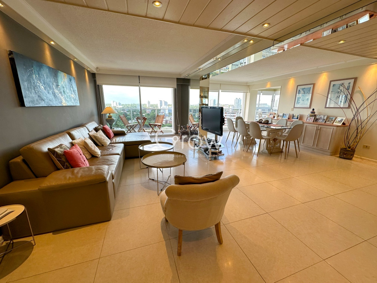 Apartamento ID.1251 - Hermoso apartamento unificado a pasos de todo