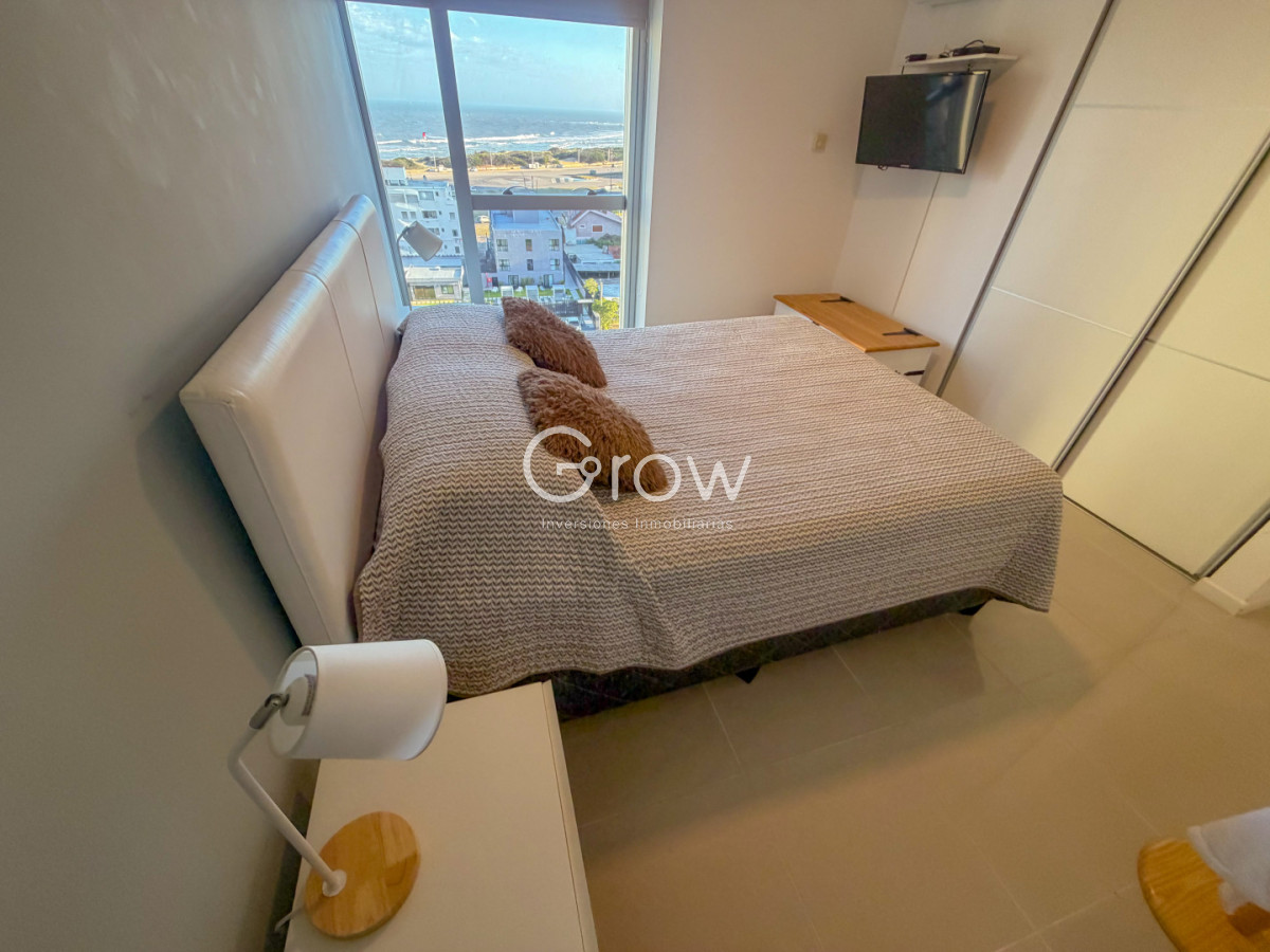 Apartamento ID.3533 - OPORTUNIDAD UNICA! Depto en excelente estado con vistas al mar U$S 239.000!