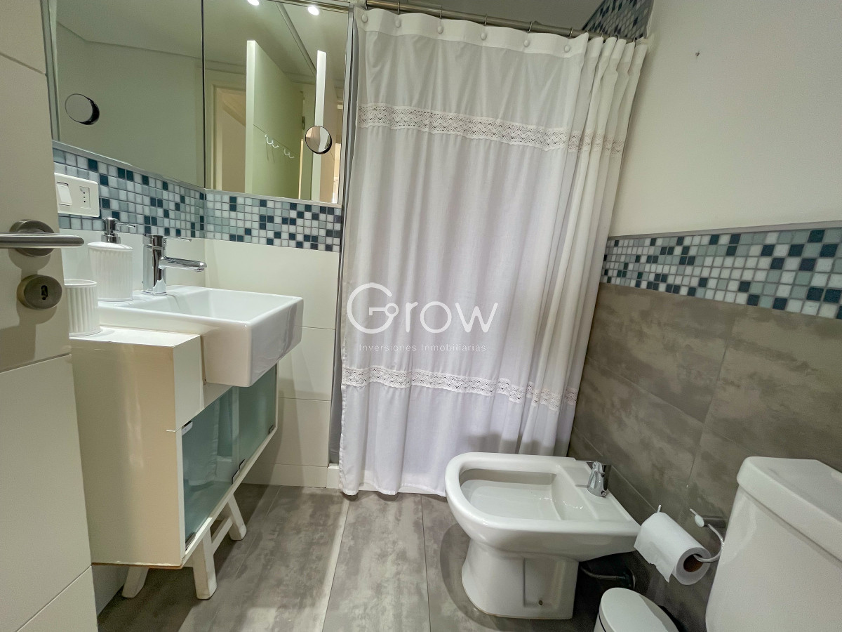Apartamento ID.2233 - Hermoso apartamento en alquiler de verano, a pasos de Playa Brava