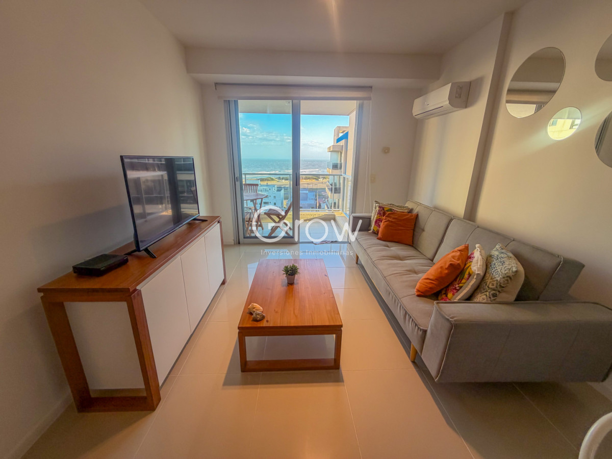 Apartamento ID.3533 - OPORTUNIDAD UNICA! Depto en excelente estado con vistas al mar U$S 239.000!