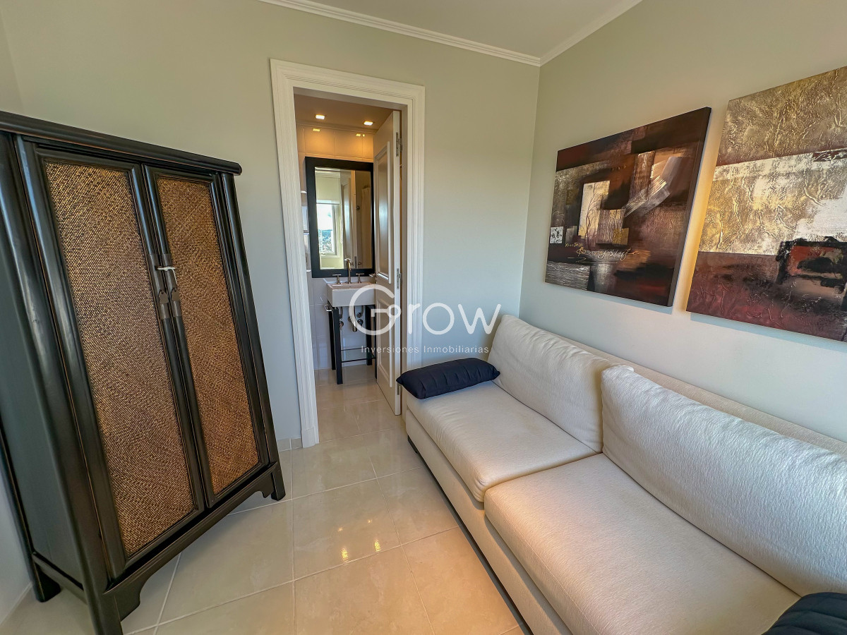 Apartamento ID.3017 - Exclusivo departamento en Torre de categoría en Playa Mansa!