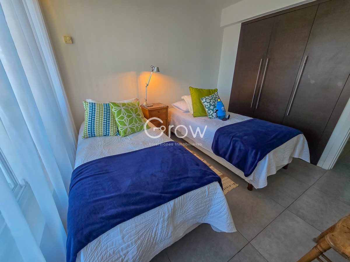 Apartamento ID.2160 - Departamento en torre Yoo alquiler invernal U$S 990