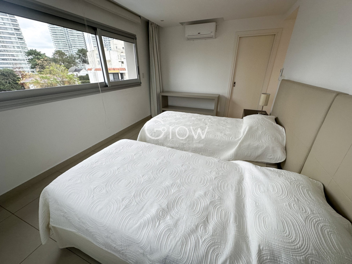 Apartamento ID.3922 - Departamento semi piso en alquiler de verano, Playa Brava!