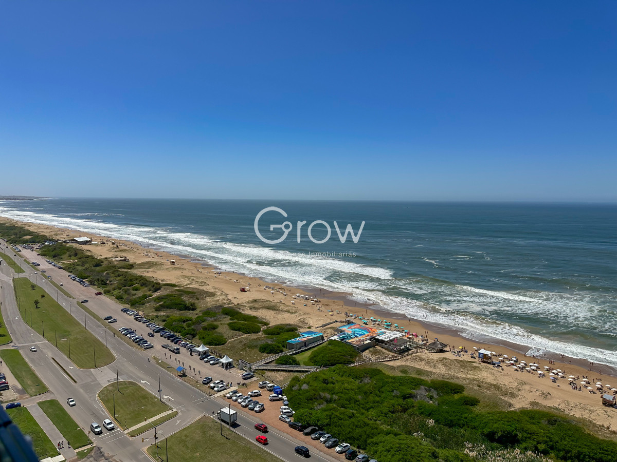 Apartamento ID.2412 - Le Parc III en piso alto, exquisito departamento 