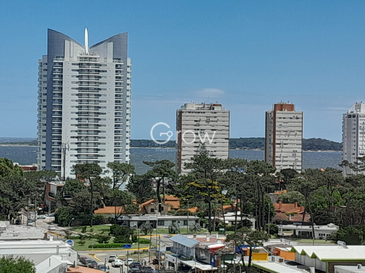 Apartamento ID.614 - View Punta del Este, monoambiente a estrenar