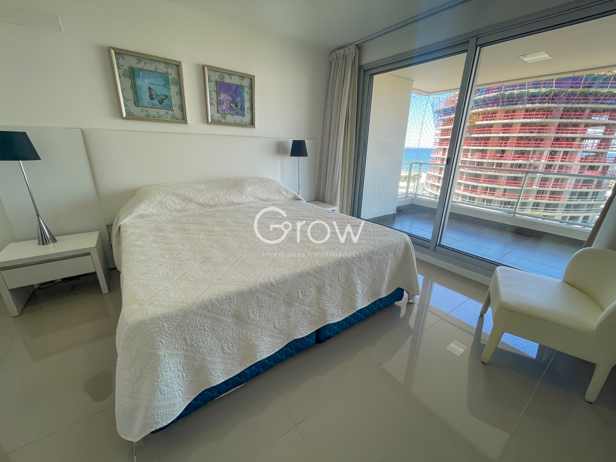 Apartamento ID.664 - Wind Tower Punta del Este