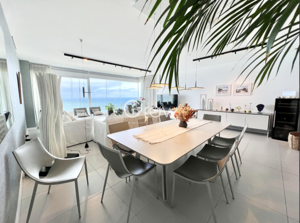 Apartamento ID.2244 - Exclusivo apartamento en primera linea de Playa Brava!